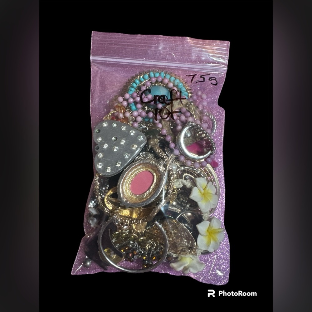 Jewelry craft lot